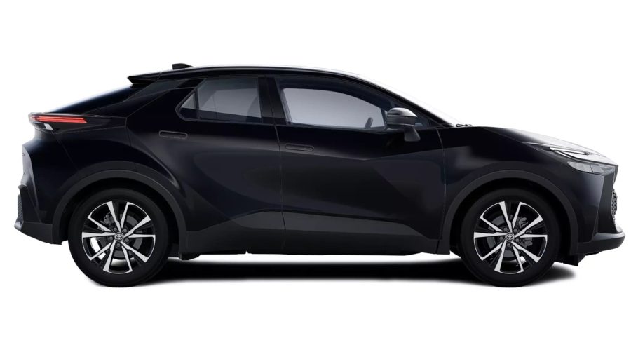 Renting Particulares Toyota C-HR Hybrid 140 e-CVT 5P Advance Negro Azabache