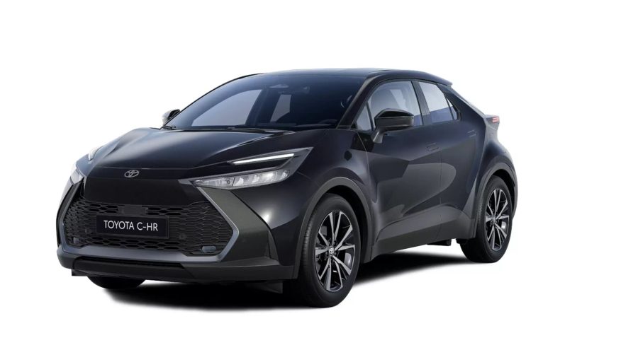 Renting Particulares Toyota C-HR Hybrid 140 e-CVT 5P Advance Negro Azabache