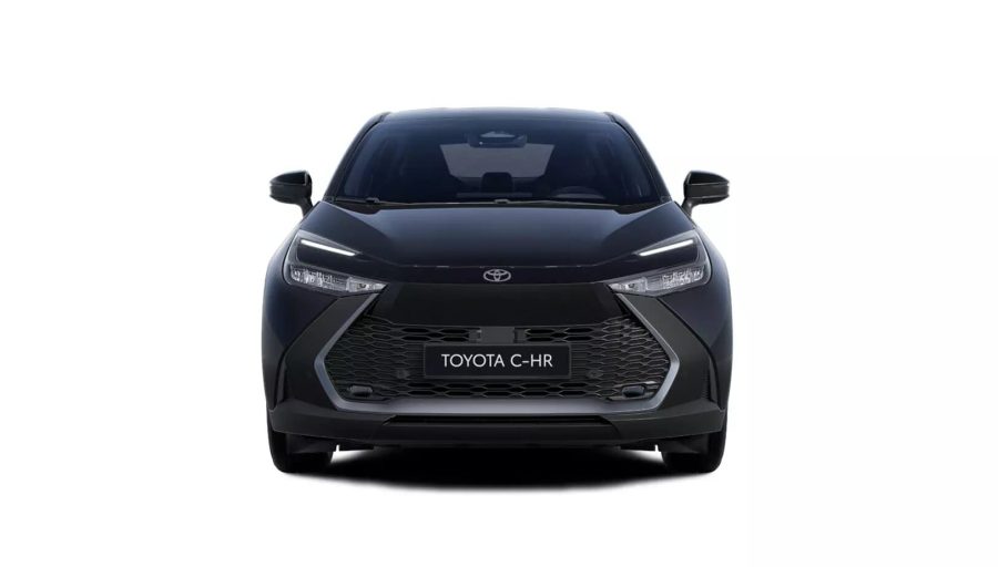 Renting Particulares Toyota C-HR Hybrid 140 e-CVT 5P Advance Negro Azabache