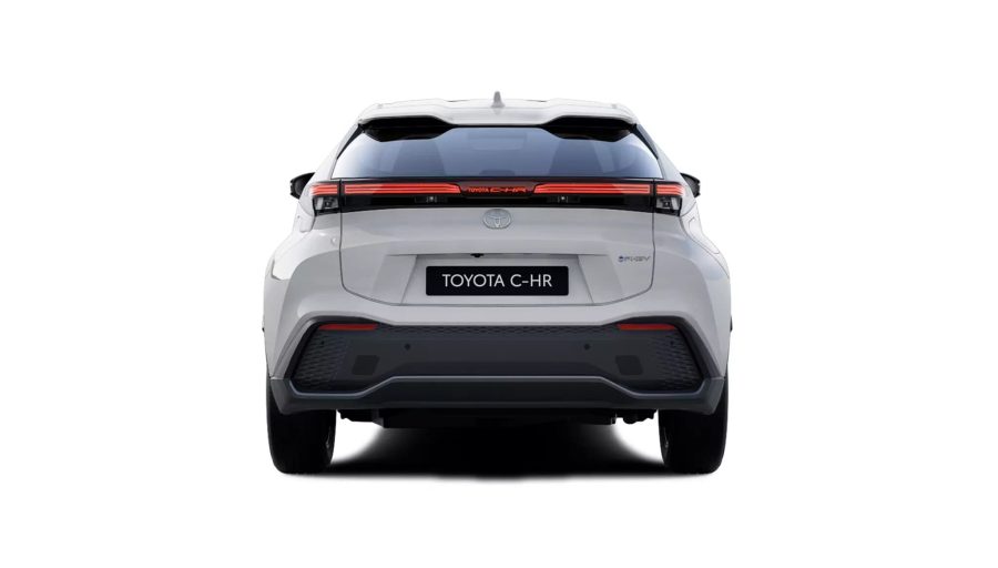 Renting Particulares Toyota C-HR 220PH e-CVT Advance Blanco Classic