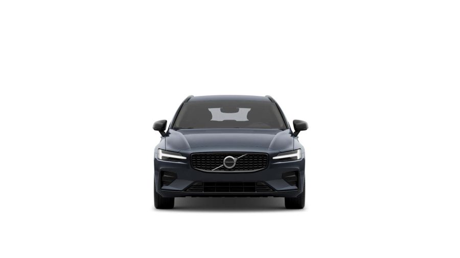 Renting Particulares Volvo V60 2.0 B4 G MHEV Plus Dark Auto Denim Blue