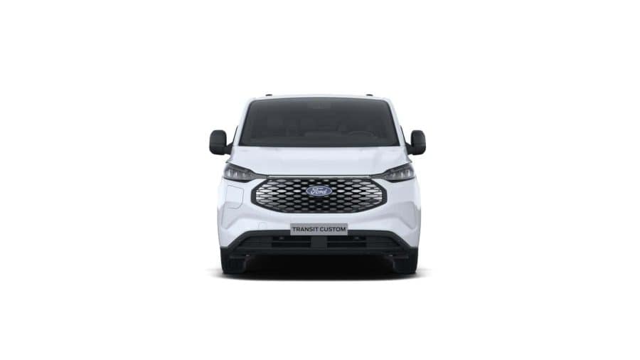 Renting Particulares Ford Transit Custom Van FT320 BEV Automática Trend Blanco