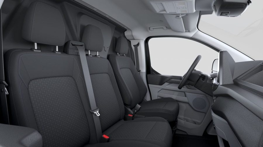 Renting Particulares Ford Transit Custom Van FT320 BEV Automática Trend Blanco