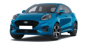 Renting Particulares Ford Puma - 1.0 EcoBoost MHEV ST-Line