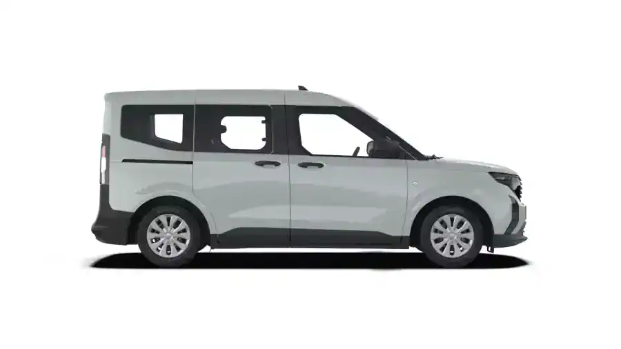 Renting Particulares Ford Tourneo Courier 1.0 EcoBoost Trend Gris Cactus