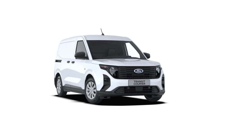 Renting Particulares Ford TRANSIT COURIER Van N1 1.5 Ecoblue Trend Blanco