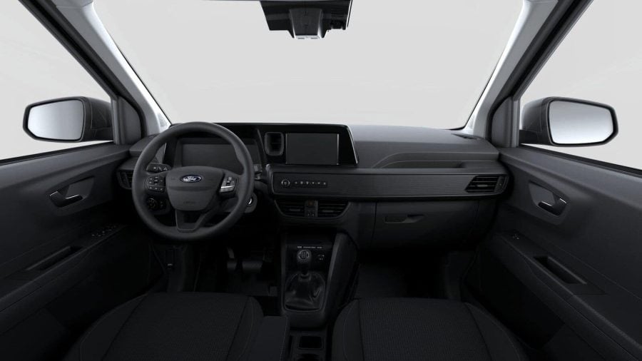 Renting Particulares Ford TRANSIT COURIER Van N1 1.5 Ecoblue Trend Blanco