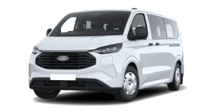 Renting Particulares Ford Transit - Custom Kombi 2.5 Duratec PHEV 340 L2 Auto. Trend