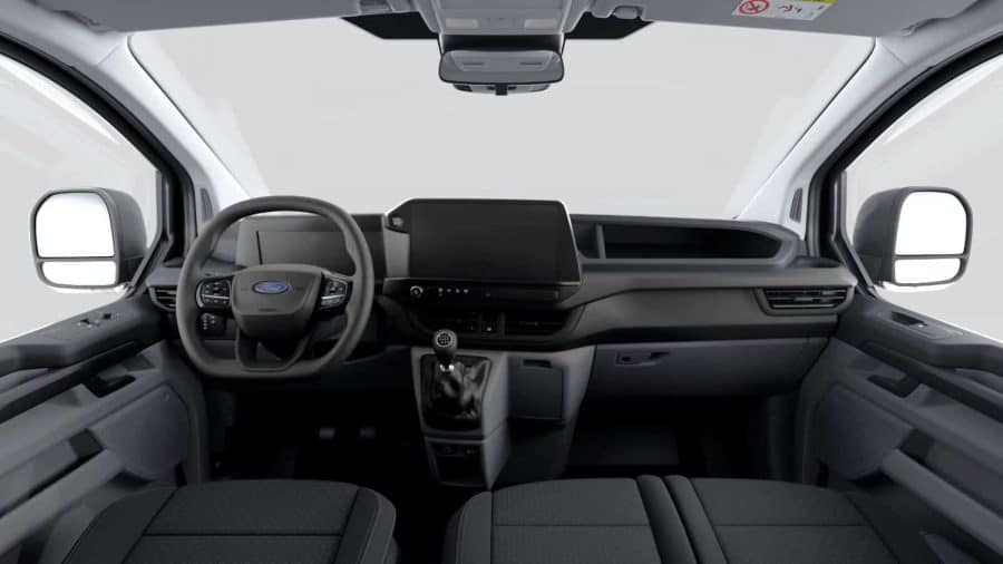 Renting Particulares Ford Transit Custom Kombi 2.0 EcoBlue 320 L1 Trend Blanco