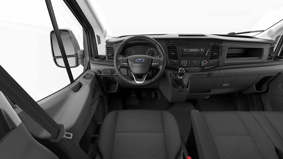 Renting Particulares Ford Transit VAN 350 L3 Trend N1 2.0 EcoBlue Blanco