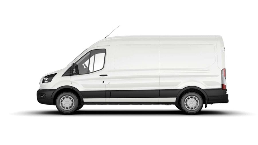 Renting Particulares Ford Transit VAN 350 L3 Trend N1 2.0 EcoBlue Blanco