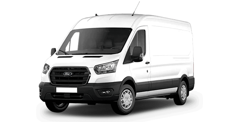 Renting Particulares Ford Transit-VAN 350 L3 Trend N1 2.0 EcoBlue Blanco