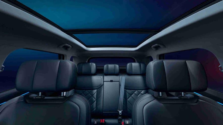 Renting Particulares Jaecoo 5 1.5 TGDI HEV Exclusive Azul Indigo, Blanco Aura, Negro Crystal Black, Gris Antracita, Verde Posidonia