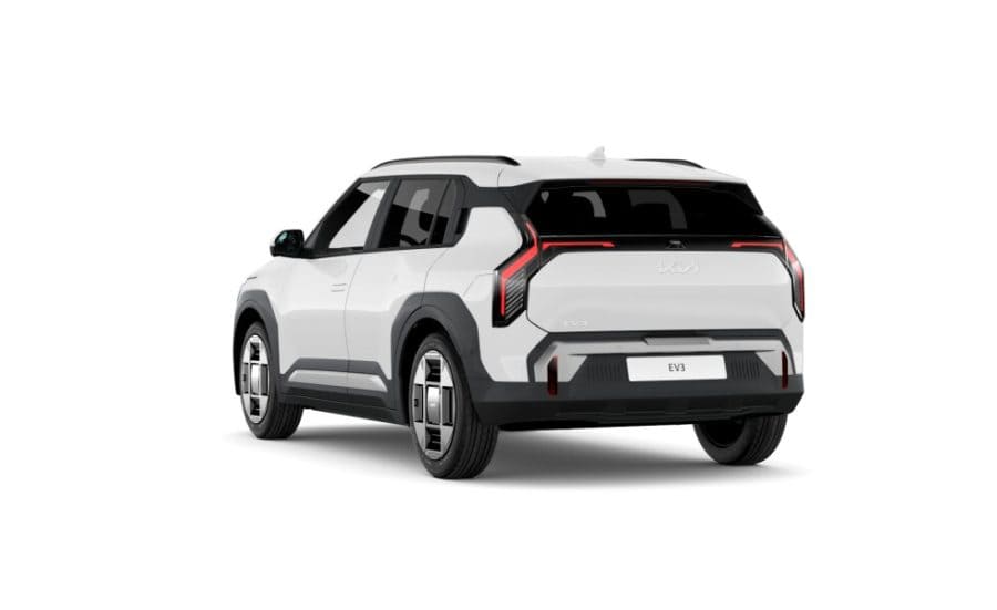Renting Particulares Kia EV3 Earth (Standard Range) Clear White, Aurora Black, Snow White Pearl, Aventure Green