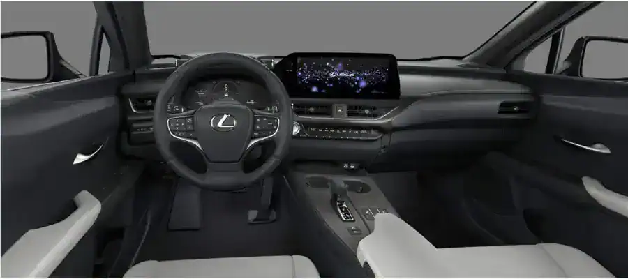Renting Particulares Lexus UX 300h F Sport Legend Gris Berlín, Titanium, Verde Oliva, Negro Graphite, Blanco Nova, Azul Eléctrico, Copper Petra