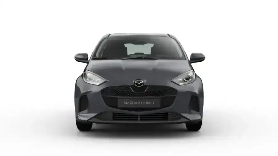 Renting Particulares Mazda 2 1.5 CVT Centre-Line Charcoal Grey