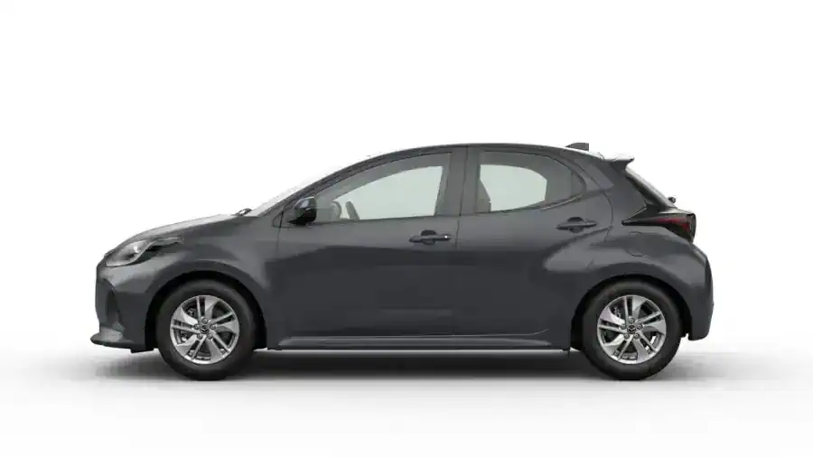Renting Particulares Mazda 2 1.5 CVT Centre-Line Charcoal Grey