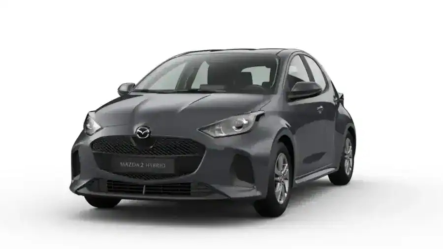 Renting Particulares Mazda 2 1.5 CVT Centre-Line Charcoal Grey