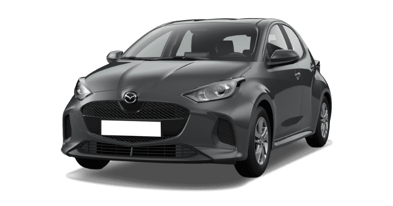 Renting Particulares Mazda 2 1.5 CVT Centre-Line Charcoal Grey