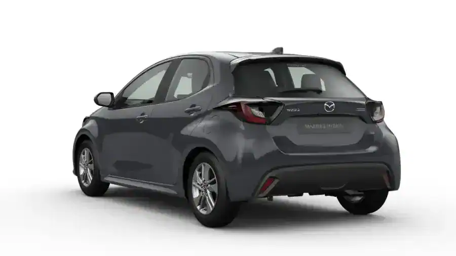 Renting Particulares Mazda 2 1.5 CVT Centre-Line Charcoal Grey