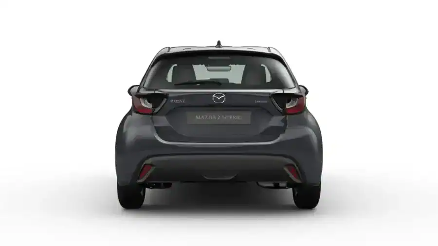 Renting Particulares Mazda 2 1.5 CVT Centre-Line Charcoal Grey