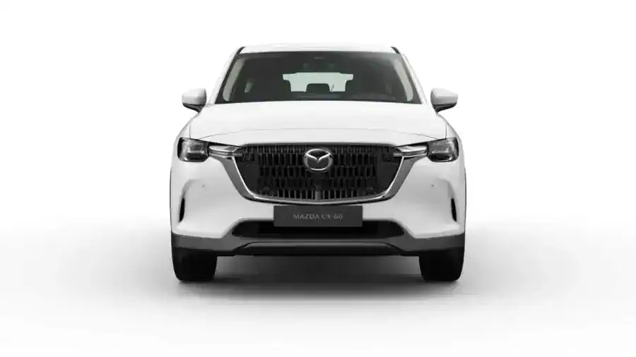 Renting Particulares Mazda CX-60 3.3 e-Skyactiv D MHEV 147kW 8AT RWD Exclusive Line Artic White