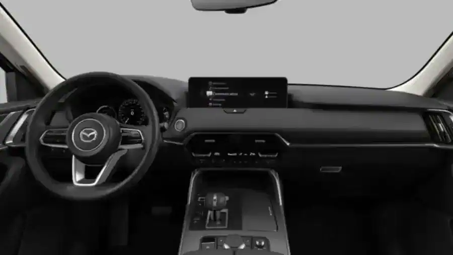 Renting Particulares Mazda CX-60 3.3 e-Skyactiv D MHEV 147kW 8AT RWD Exclusive Line Artic White