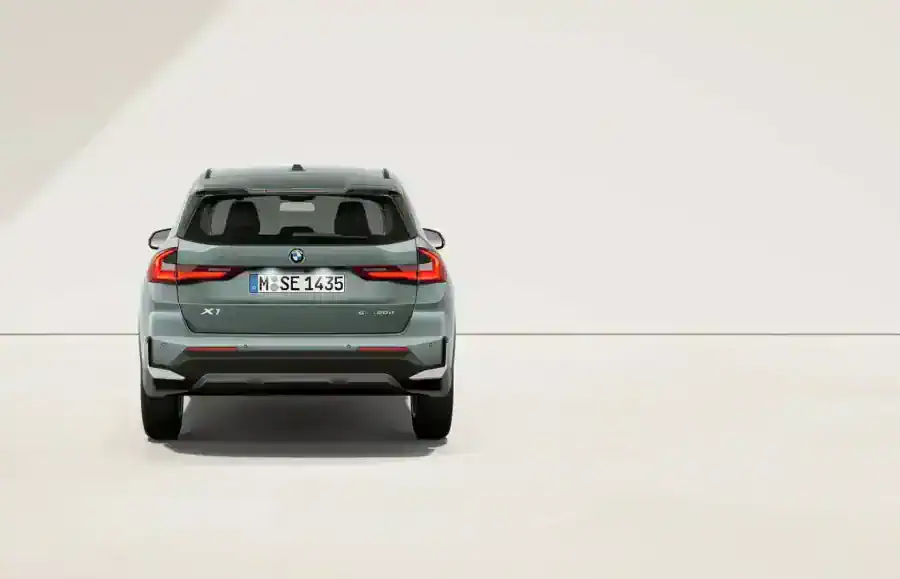 Renting Particulares BMW X1 xDrive20d Premium Package Cape York Green metalizado