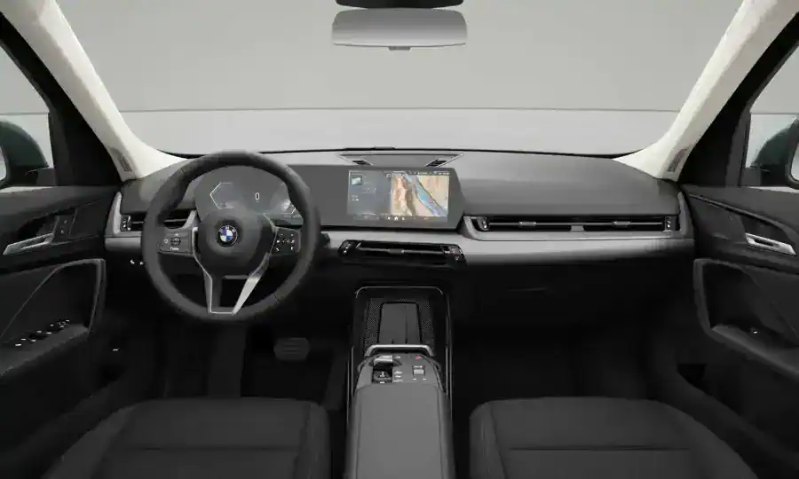 Renting Particulares BMW X1 xDrive20d Premium Package Cape York Green metalizado