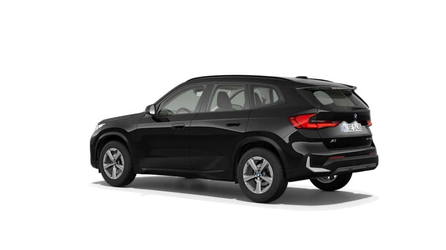 Renting Particulares BMW X1 xDrive20d Black
