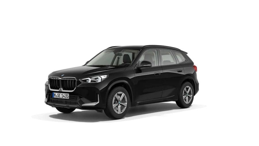 Renting Particulares BMW X1 xDrive20d Black