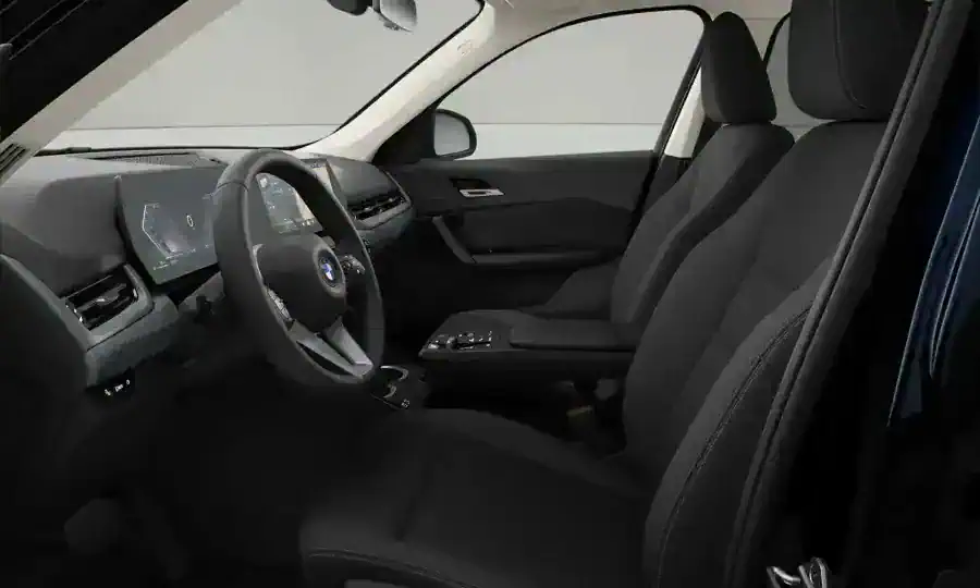 Renting Particulares BMW X1 xDrive20d Black