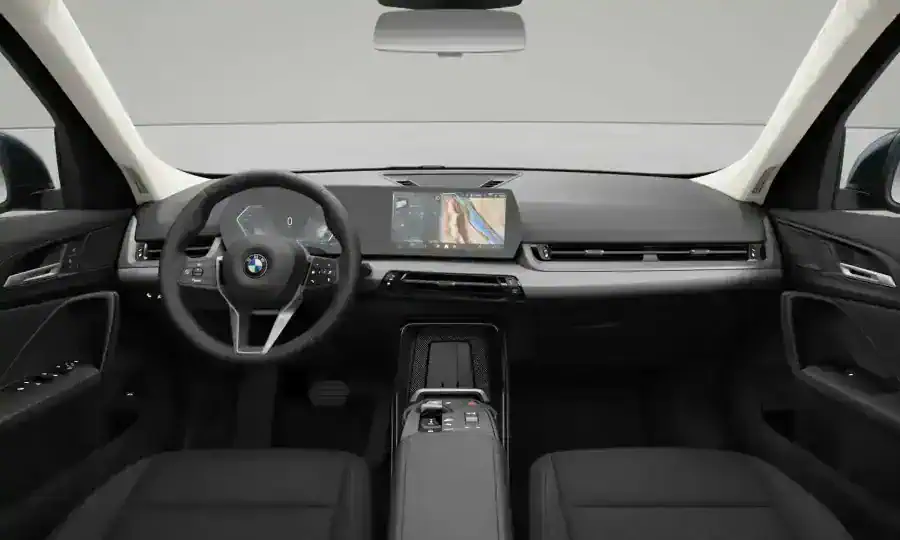 Renting Particulares BMW X1 xDrive20d Black