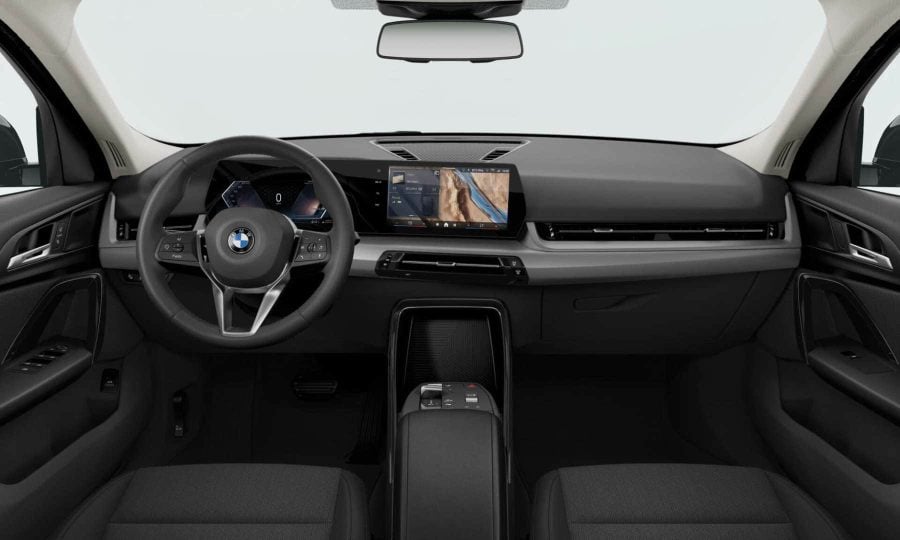 Renting Particulares BMW X2 sDrive20d Black