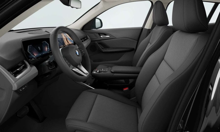 Renting Particulares BMW X2 sDrive20d Black