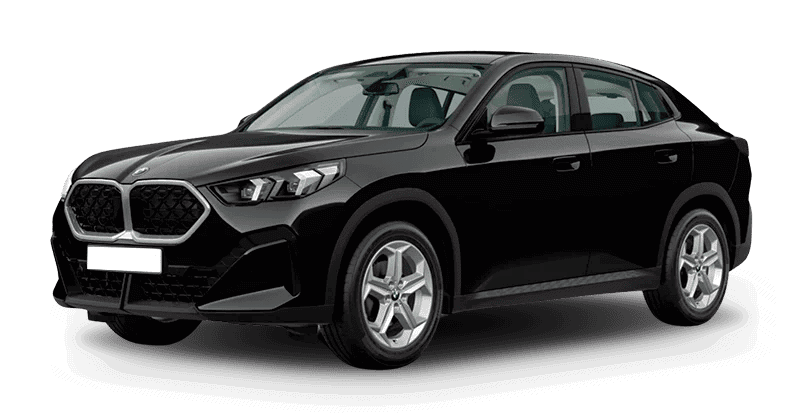 Renting Particulares BMW X2 sDrive20d Black
