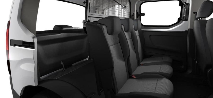 Renting Particulares Citroën Berlingo Talla M BlueHDi 100 S&S You Blanco Banquisen