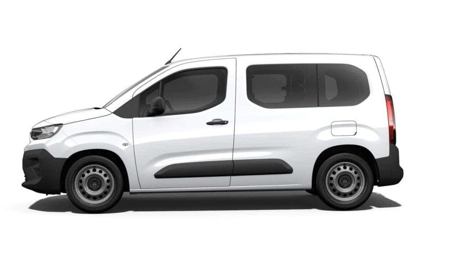 Renting Particulares Citroën Berlingo Talla M BlueHDi 100 S&S You Blanco Banquisen