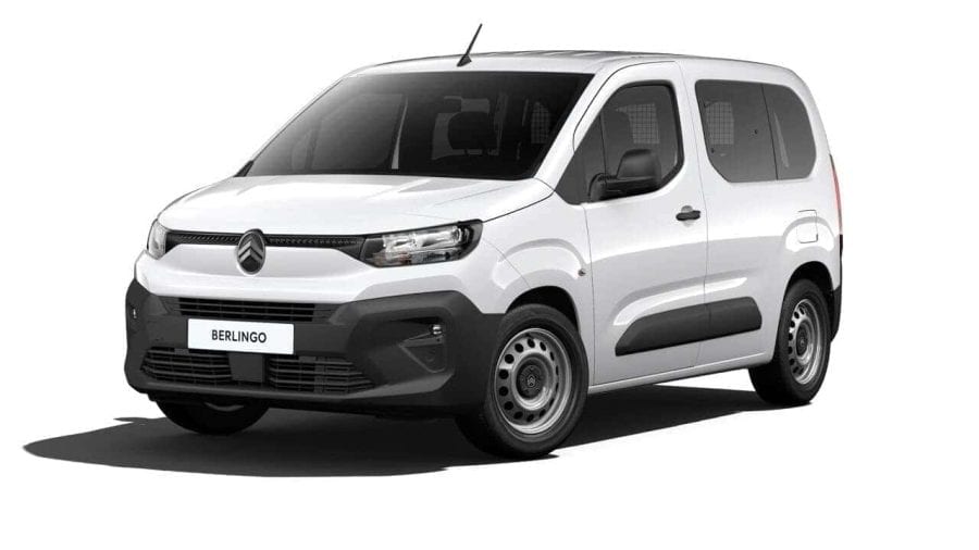 Renting Particulares Citroën Berlingo Talla M BlueHDi 100 S&S You Blanco Banquisen