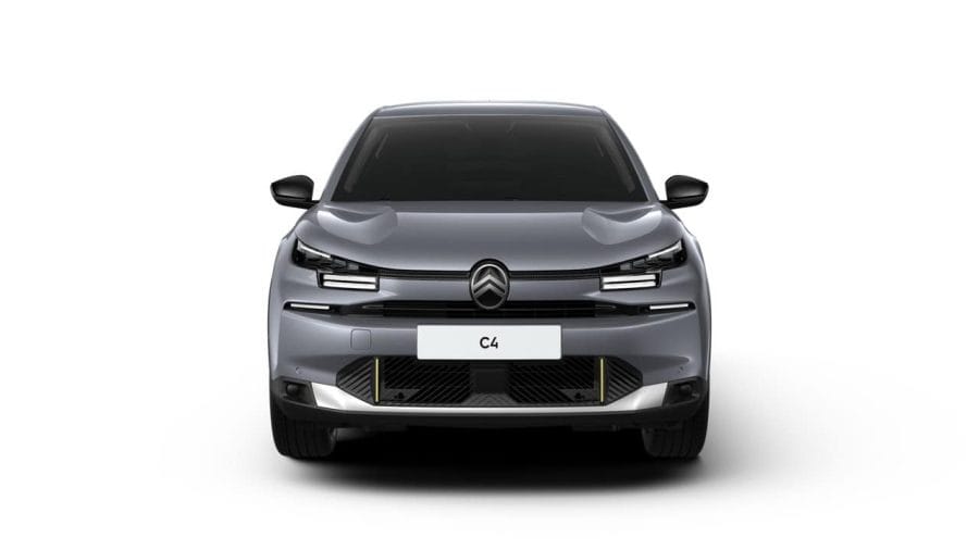 Renting Particulares Citroën C4 Hybrid e-DSC6 MAX Gris Mercury
