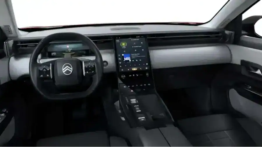 Renting Particulares Citroën C5 Aircross Hybrid Auto. YOU Gris Platino