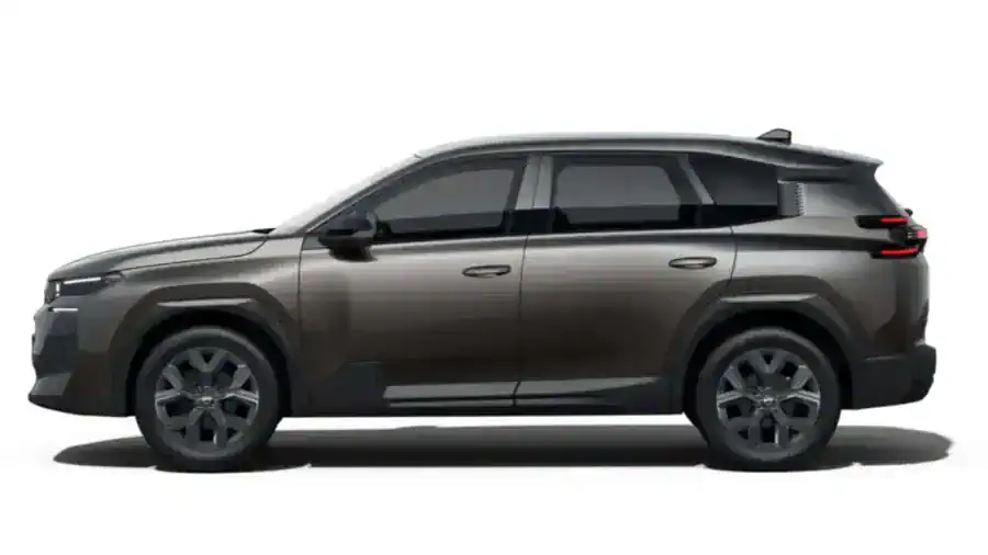 Renting Particulares Citroën C5 Aircross Hybrid Auto. YOU Gris Platino
