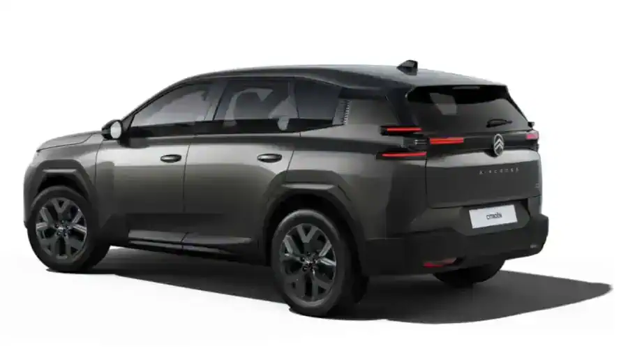 Renting Particulares Citroën C5 Aircross Hybrid Auto. YOU Gris Platino