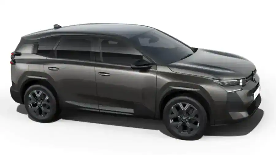 Renting Particulares Citroën C5 Aircross Hybrid Auto. YOU Gris Platino