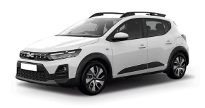 Renting Particulares Dacia Sandero Stepway - Expression Go 88kW ECO-G