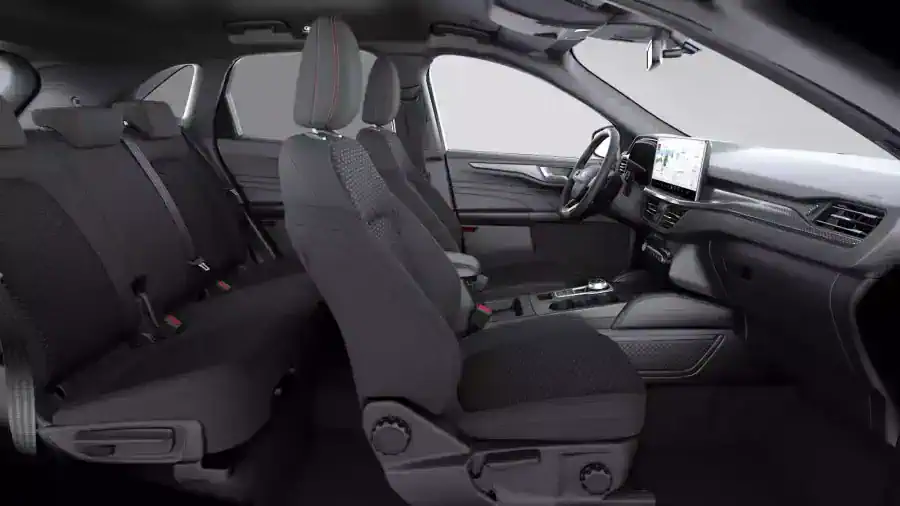 Renting Particulares Ford Kuga St-Line 2.5 Duratec PHEV Automático Blanco