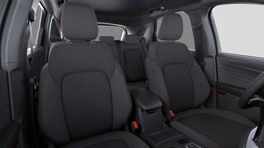 Renting Particulares Ford Kuga St-Line 2.5 Duratec PHEV Automático Blanco