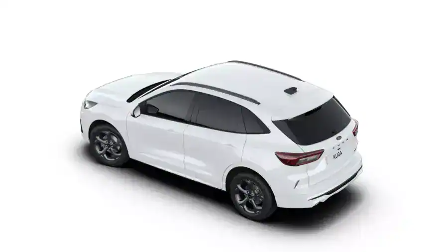 Renting Particulares Ford Kuga St-Line 2.5 Duratec PHEV Automático Blanco