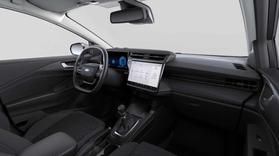 Renting Particulares Ford Puma 1.0 EcoBoost MHEV Titanium Plata Solar, Gris Cactus, Blanco Frozen, Negro Agate