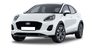 Renting Particulares Ford Puma - EcoBoost MHEV Titanium